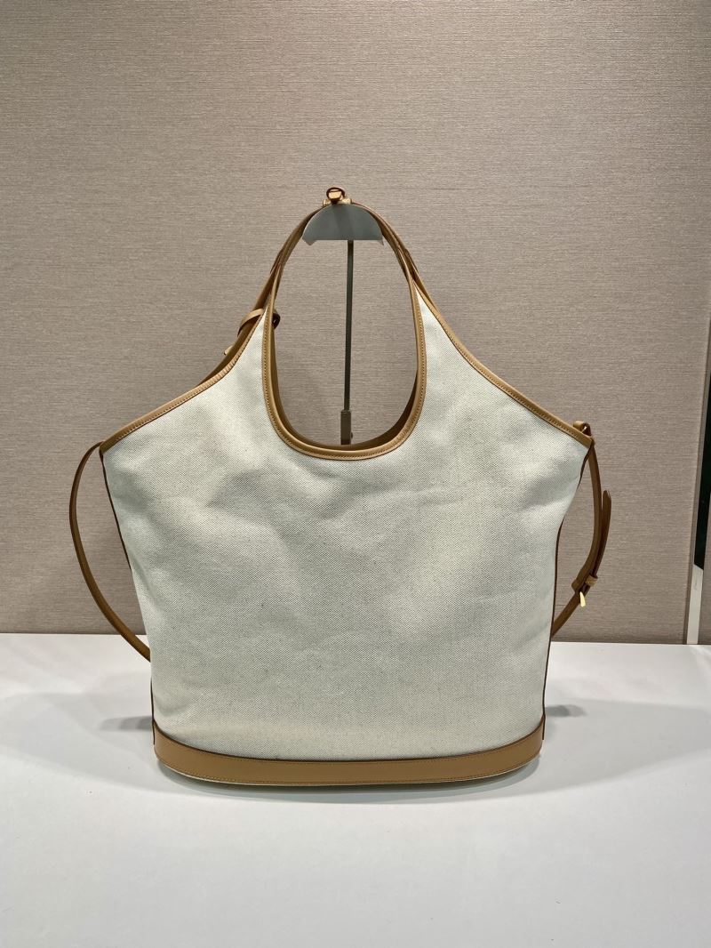 Pra*a top handle bags
